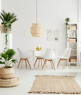 Comedor moderno